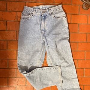 Light Blue vintage Jeans 4